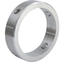 Metallring med ställskruvar