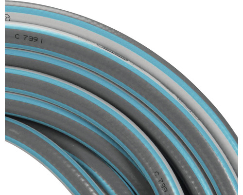 Trädgårdsslang av plast