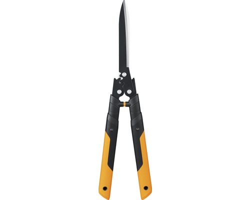 Häcksax med stålblad och handtag