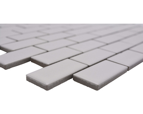 Rektangulära mosaikplattor