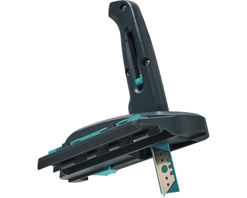Wolfcraft fogskrapa med blad