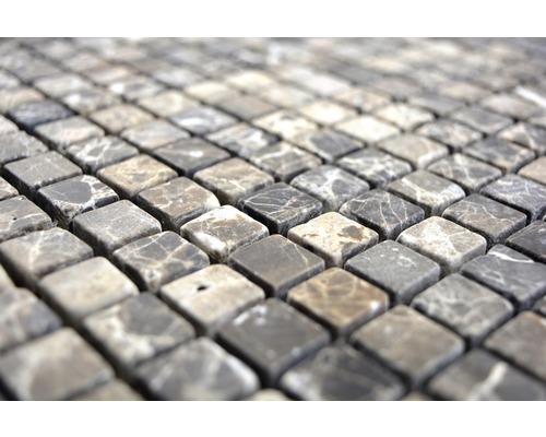 Mosaikplatta av natursten