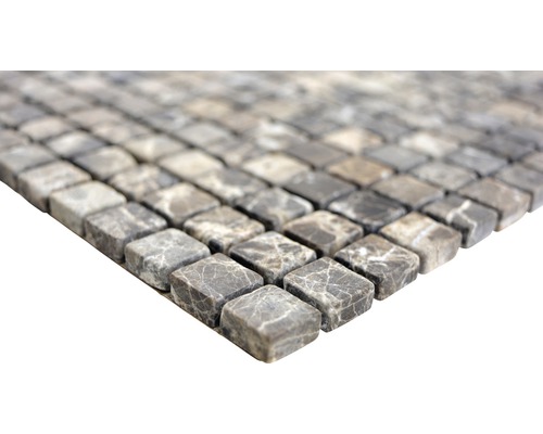 Mosaikplatta av natursten