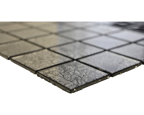 Närbild av mosaikplattor