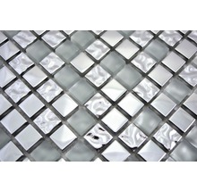 Fyrkantiga mosaikplattor för vägg och golv