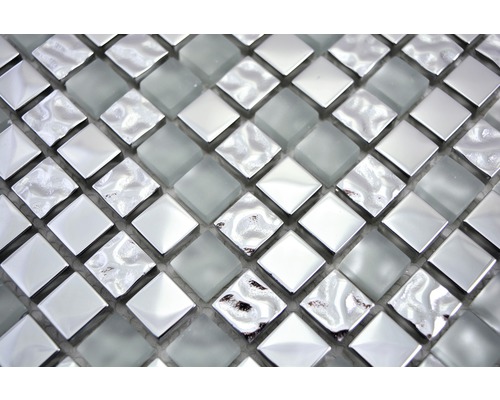 Fyrkantiga mosaikplattor för vägg och golv