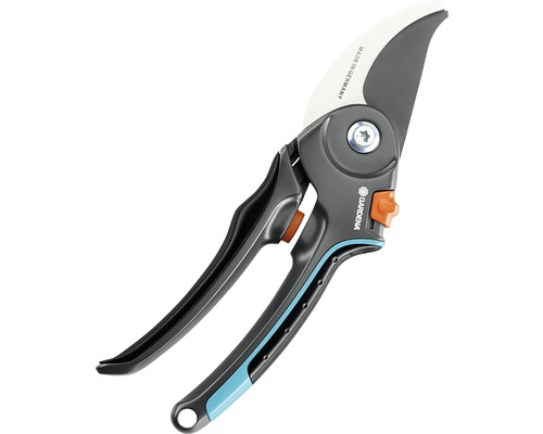 Trädgårdssax för trädgårdsklippning