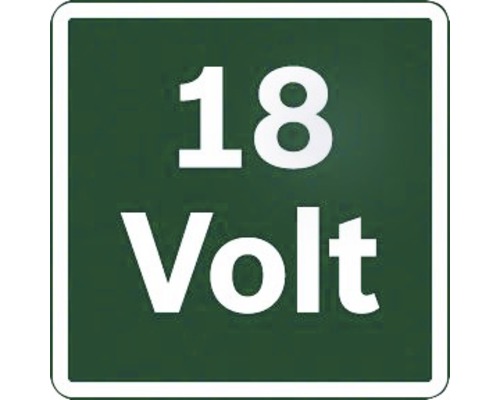18 volt markering