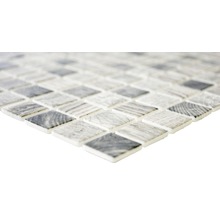 Mosaikplatta av stengods