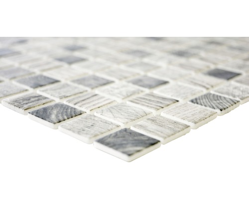 Mosaikplatta av stengods