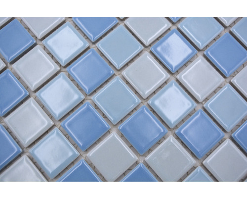 Mosaikplattor med kvadratisk form