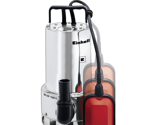 Einhell GC-DP 1020 N Dränkbar smutsvattenpump