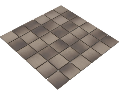 Mosaikplatta av keramik