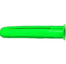 Unversalplugg grön 12x60 mm, 30 styck