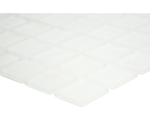 Fyrkantiga glasmosaikplattor