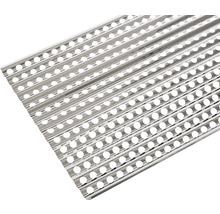 Perforerad metallplåt