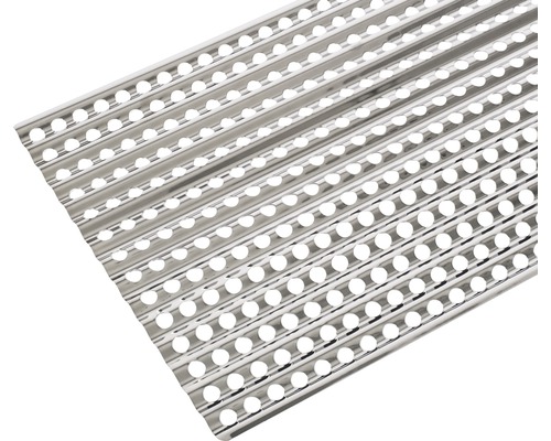 Perforerad metallplåt