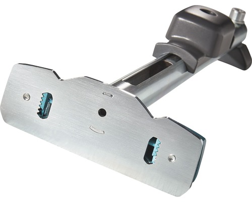 Metallfäste för väggmontering