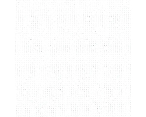 Närbild av en perforerad plåt