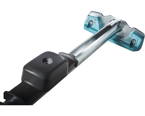 Detaljvy av ett verktyg för laminatläggning