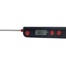 Digital termometer med mätprobe