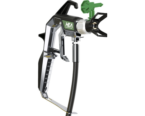 Färgsprutpistol för färgsprututrustning