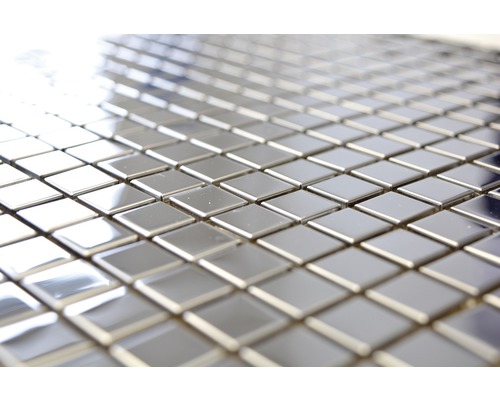 Fyrkantiga mosaikplattor