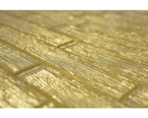 Närbild av glasmosaikplattor