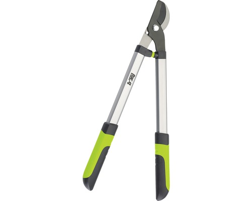 Hävstångsgrensax med aluminiumhandtag
