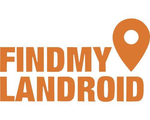 Find My Landroid Logo