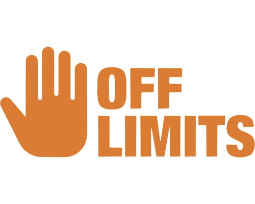 Symbol för obehörig åtkomst