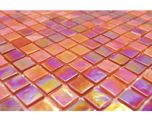Mosaikplattor, kvadratiska