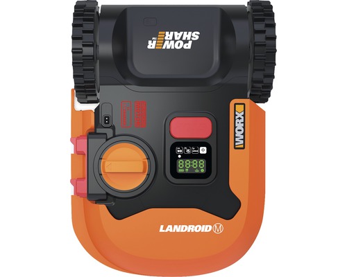 Worx Landroid M robotgräsklippare