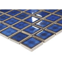Mosaik M 451 33x30,2 cm blå
