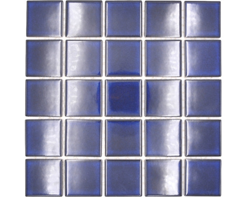 Mosaik SD 651 blå 30,4x30,4 cm