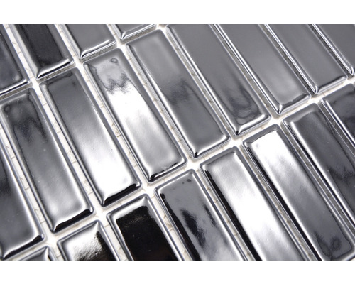 Mosaikplattor i avlång form