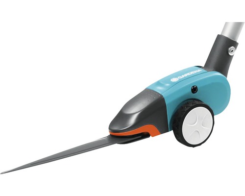 Gardena kantskärare med hjul för gräsmattan