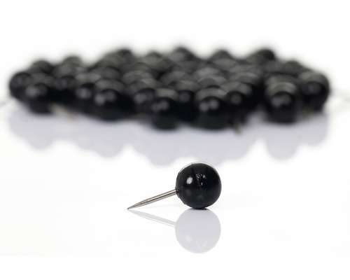 Tackor med plasthuvud