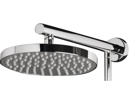 Huvuddusch för dusch