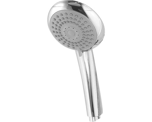 Handdusch med flera stråltyper