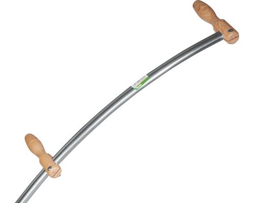 Bågfil med trähandtag