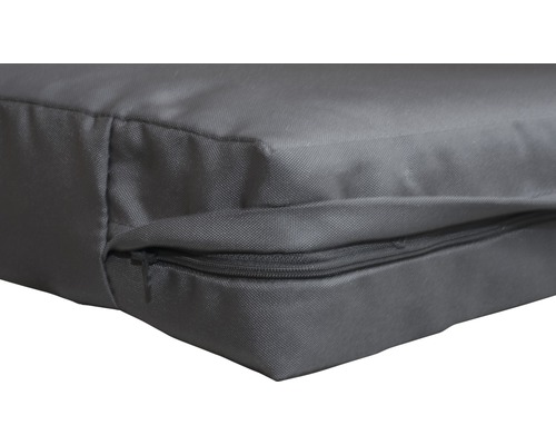 Trädgårdsmöbelkudde med dragkedja