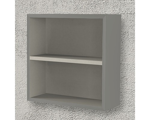Vägghylla med en hylla
