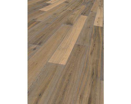 Golvbeläggning av träpaneler