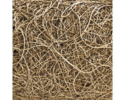 Kokosfibermaterial för trädgårdsodling