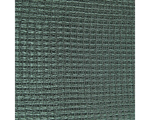 Detaljbild av ett metallnät