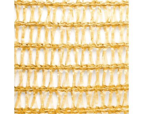 Närbild av ett solskyddsnät