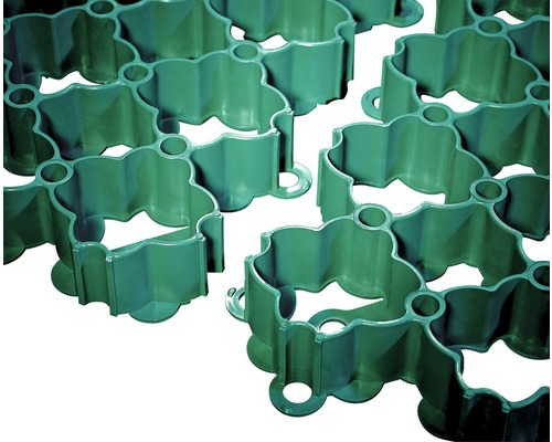 Plastgräsarmeringsplattor för markförstärkning