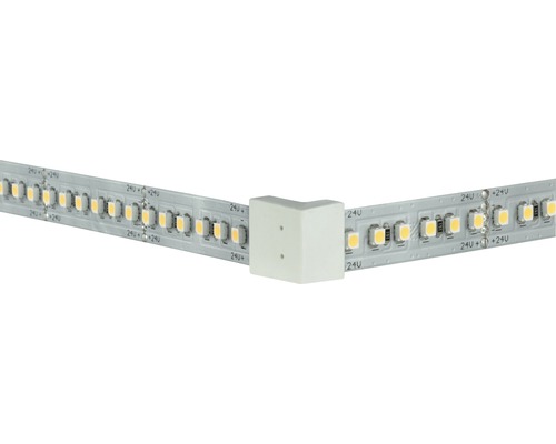 LED-strip med hörnkontakt