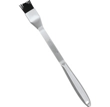 Grillpensel TENNEKER rostfritt stål och silikon